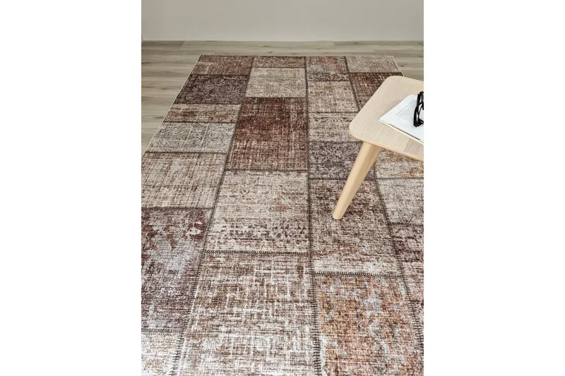 Amber Wiltonmatta 200x290 cm Rektangulär - Taupe - Products - Textil & mattor - Matta - Modern matta - Wiltonmatta