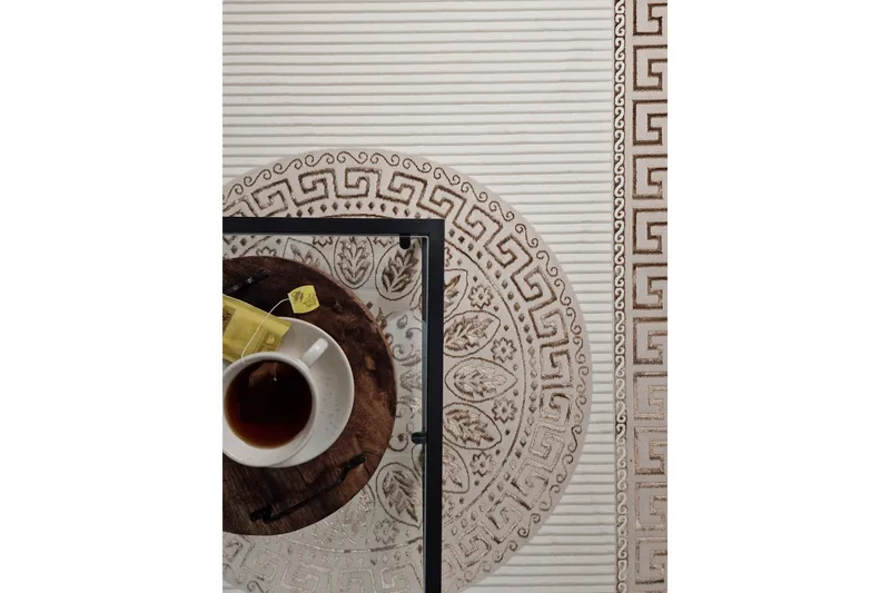 Ankara Wiltonmatta 240x340 cm - Koppar - Products - Textil & mattor - Matta - Modern matta - Wiltonmatta