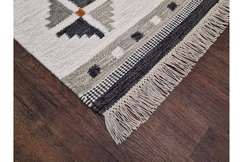 Avesta Ullmatta 200x300 cm Rektangulär - Grå - Products - Textil & mattor - Matta - Modern matta - Ullmatta