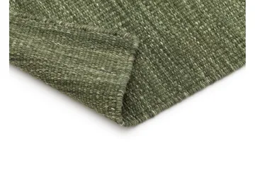 Birka Ullmatta 135x190 - Sammetsgrön - Products - Textil & mattor - Matta - Modern matta - Ullmatta