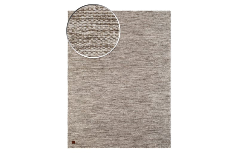 Birka Ullmatta 200x300 cm - Mörklinne - Products - Textil & mattor - Matta - Modern matta - Ullmatta