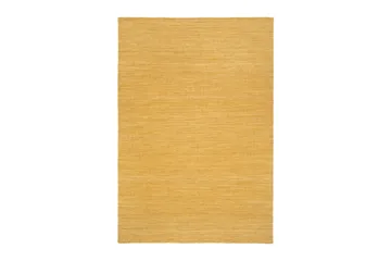 Birka Ullmatta 200x300 - Ockragul - Products - Textil & mattor - Matta - Modern matta - Ullmatta