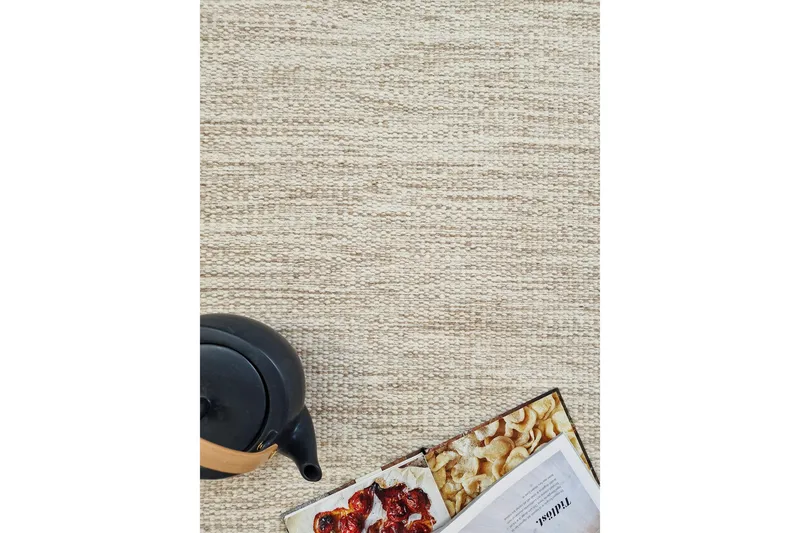 Birka Ullmatta 240x340 cm - Natur - Products - Textil & mattor - Matta - Modern matta - Ullmatta
