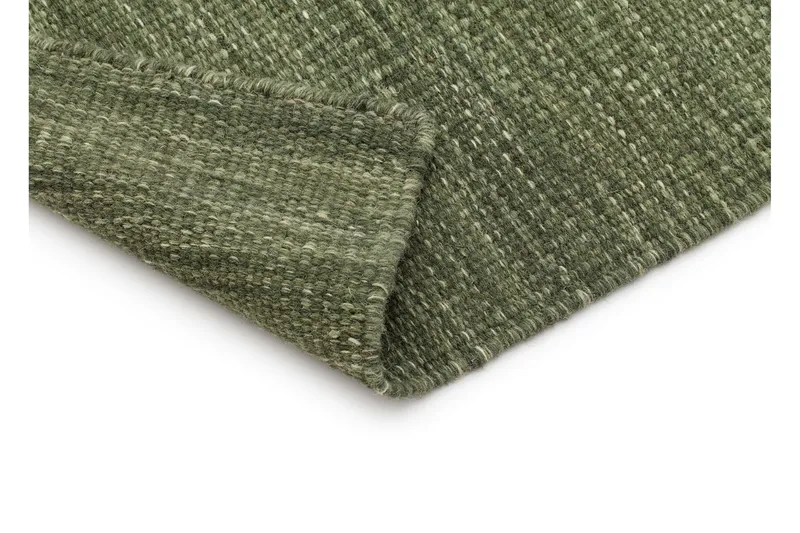 Birka Ullmatta Rektangulär 300x400 cm - Sammetsgrön - Products - Textil & mattor - Matta - Modern matta - Ullmatta