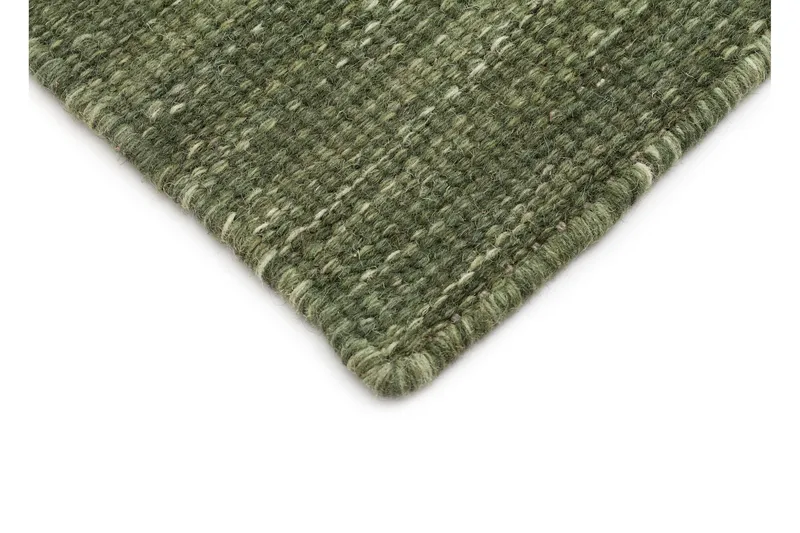 Birka Ullmatta Rektangulär 300x400 cm - Sammetsgrön - Products - Textil & mattor - Matta - Modern matta - Ullmatta