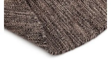 Birka Ullmatta Rund 160 - Antracit - Products - Textil & mattor - Matta - Modern matta - Ullmatta