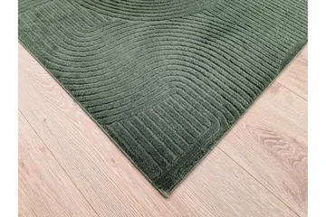 Castello Wiltonmatta 160x230 cm - Smaragdgrön - Products - Textil & mattor - Matta - Modern matta - Wiltonmatta