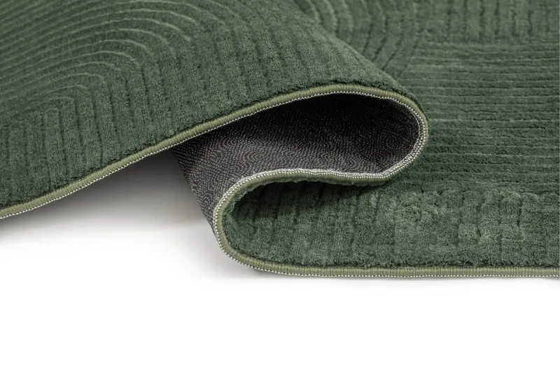 Castello Wiltonmatta 80x150 cm - Smaragdgrön - Products - Textil & mattor - Matta - Modern matta - Wiltonmatta