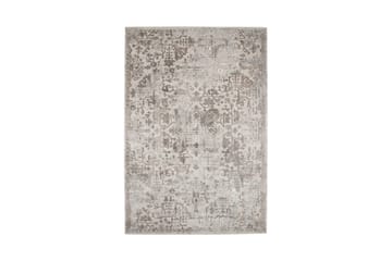Cleo Bomullsmatta 200x290 cm Rektangulär - Silver - Products - Textil & mattor - Matta - Modern matta - Bomullsmatta