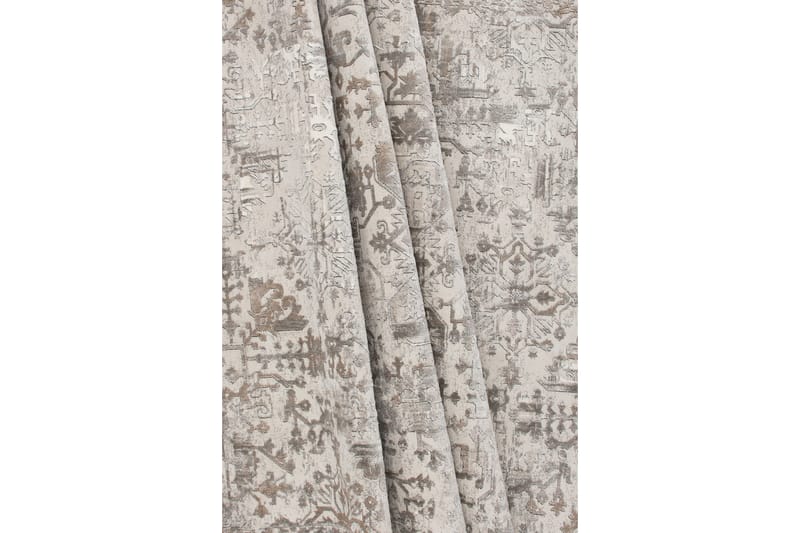 Cleo Bomullsmatta 200x290 cm Rektangulär - Silver - Products - Textil & mattor - Matta - Modern matta - Bomullsmatta