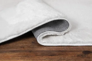 Cozy Ryamatta 110x160 cm Rektangulär - Vit - Products - Textil & mattor - Matta - Modern matta - Ryamatta