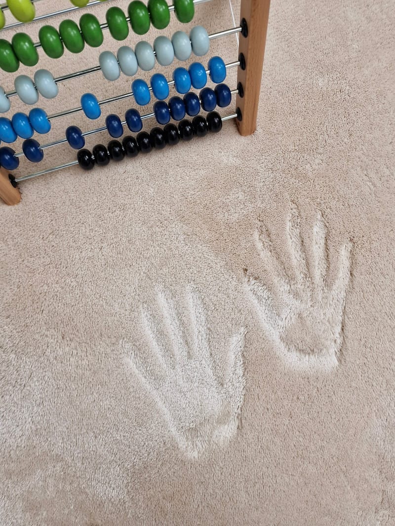 Cozy Ryamatta 200x290 cm Rektangulär - Natur - Products - Textil & mattor - Matta - Modern matta - Ryamatta