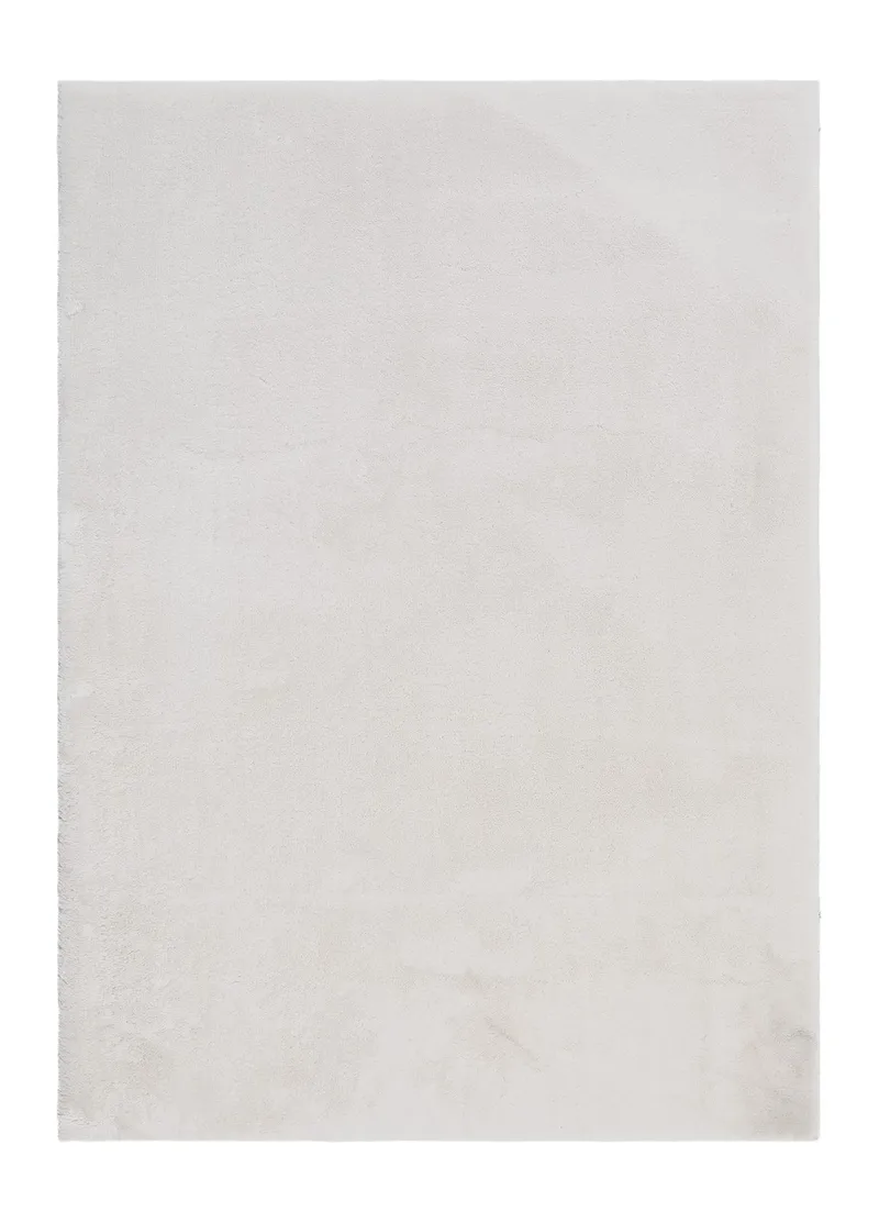 Cozy Ryamatta 200x290 cm Rektangulär, Vit