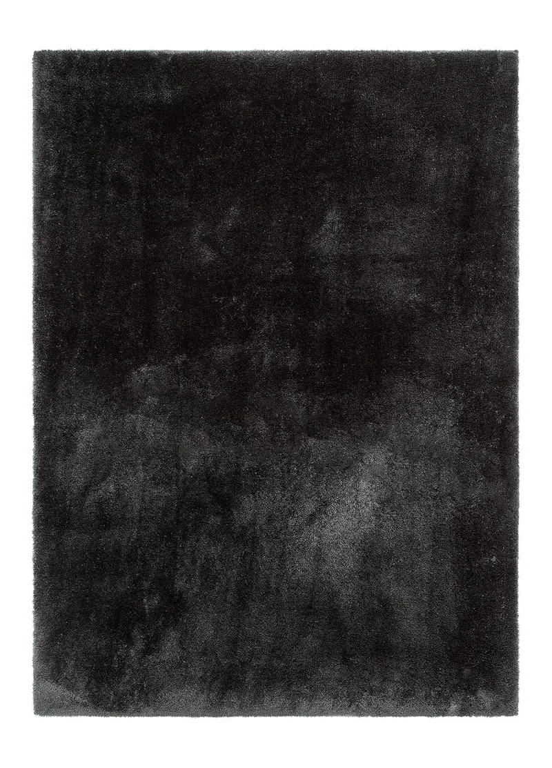 Cozy Ryamatta 240x340 cm Rektangulär, Svart