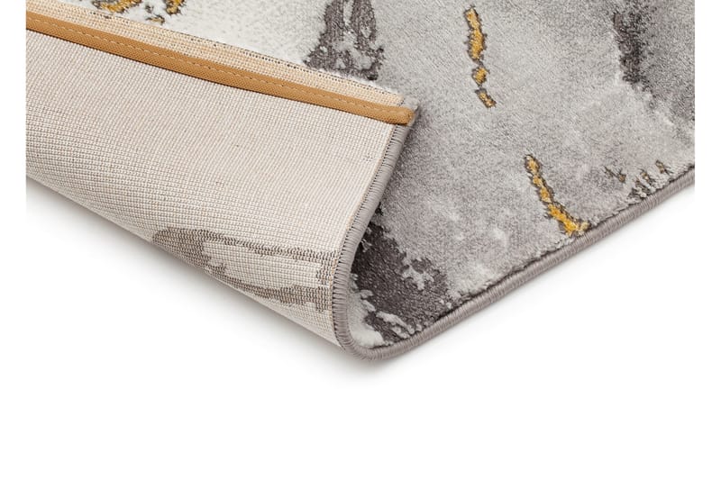 Craft Concrete Friezematta 80x150 - Guld - Products - Textil & mattor - Matta - Modern matta - Wiltonmatta