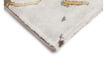 Craft Concrete Matta 200x290 - Guld - Products - Textil & mattor - Matta - Modern matta - Wiltonmatta