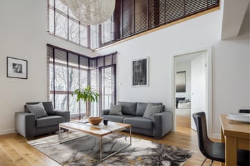 Craft Concrete Matta 200x290 - Guld - Products - Textil & mattor - Matta - Modern matta - Wiltonmatta