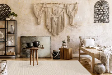 Dalarö Ullmatta 240x340 cm - Vit - Products - Textil & mattor - Matta - Modern matta - Ullmatta