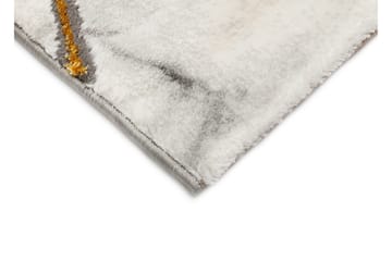 Diamond Romb Matta 133x190 cm - Guld - Products - Textil & mattor - Matta - Modern matta - Wiltonmatta