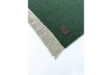 Eden Ullmatta 160x230 cm Rektangulär - Smaragdgrön - Products - Textil & mattor - Matta - Modern matta - Ullmatta