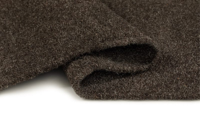Eden Ullmatta 160x230 cm Rektangulär - Taupe - Products - Textil & mattor - Matta - Modern matta - Ullmatta