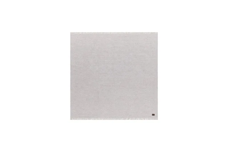 Eden Ullmatta 200x200 cm Kvadratisk - Silver - Products - Textil & mattor - Matta - Modern matta - Ullmatta