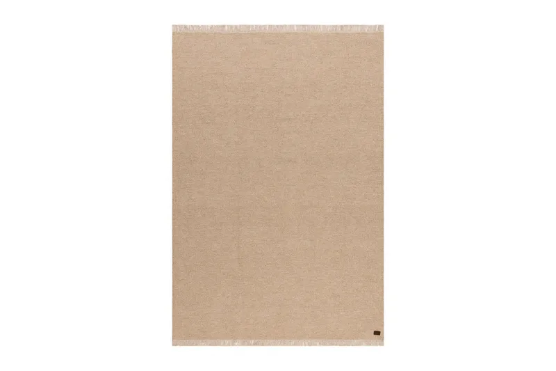 Eden Ullmatta 200x300 cm Rektangulär, Beige