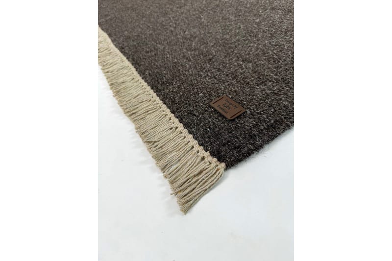 Eden Ullmatta 240x340 cm Rektangulär - Taupe - Products - Textil & mattor - Matta - Modern matta - Ullmatta