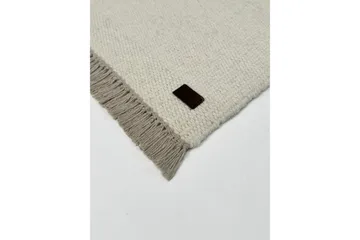 Eden Ullmatta 75x230 cm Rektangulär - Creme - Products - Textil & mattor - Matta - Modern matta - Ullmatta