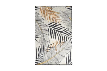 Erbaccia Matta 100x200 cm - Flerfärgad/Sammet - Products - Textil & mattor - Matta - Modern matta - Wiltonmatta