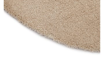 Feel Matta 160 Rund - Natur - Products - Textil & mattor - Matta - Modern matta - Ryamatta