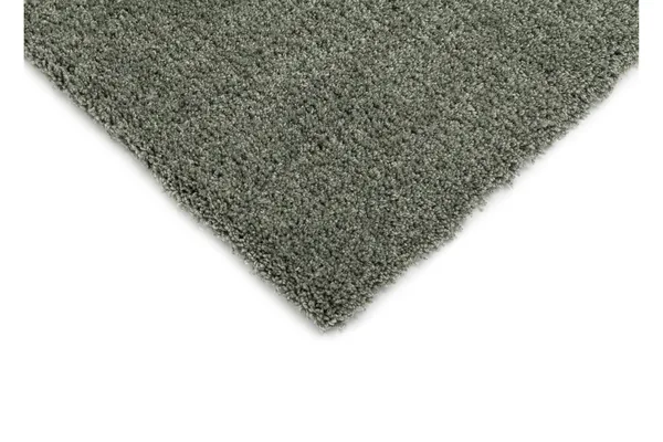 Feel Ryamatta 160x230 - Grön - Products - Textil & mattor - Matta - Modern matta - Ryamatta