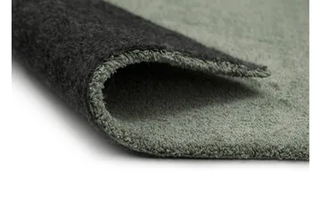 Feel Ryamatta 240x340 - Grön - Products - Textil & mattor - Matta - Modern matta - Ryamatta