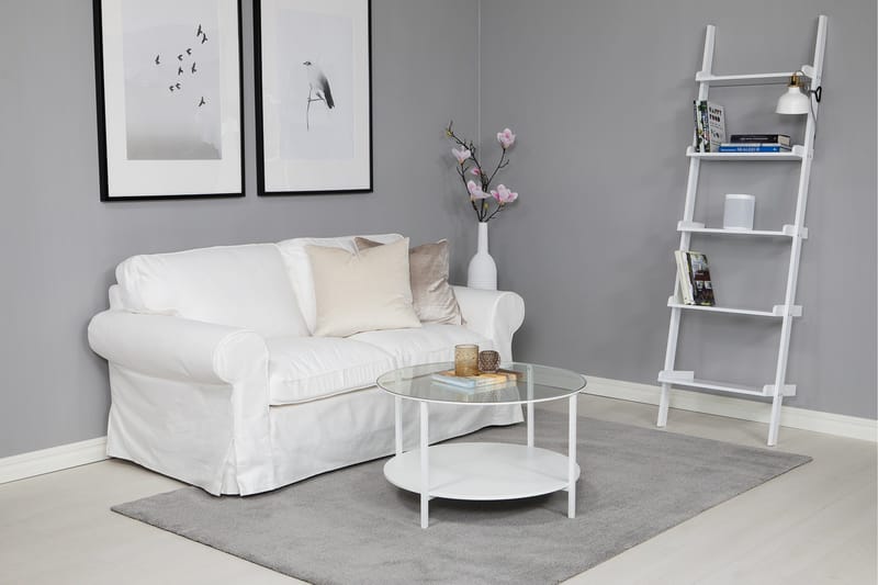 Feel Ryamatta 240x340 - Silver - Products - Textil & mattor - Matta - Modern matta - Ryamatta