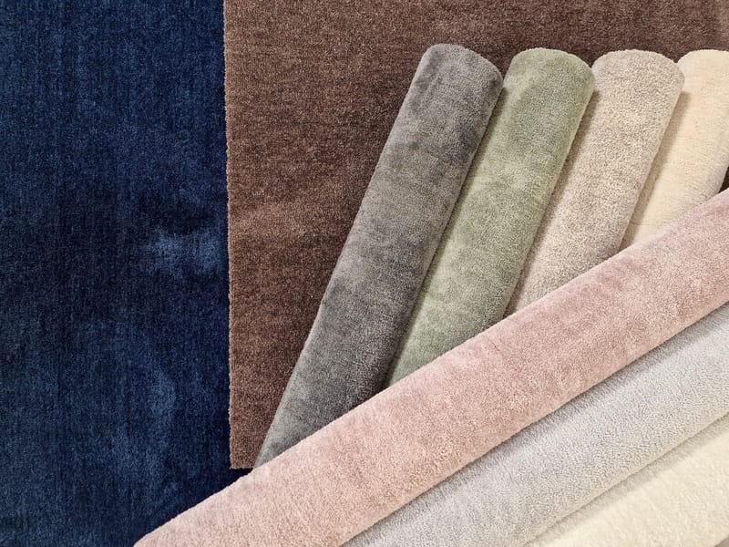 Feel Ryamatta 60x115 - Silver - Products - Textil & mattor - Matta - Modern matta - Ryamatta