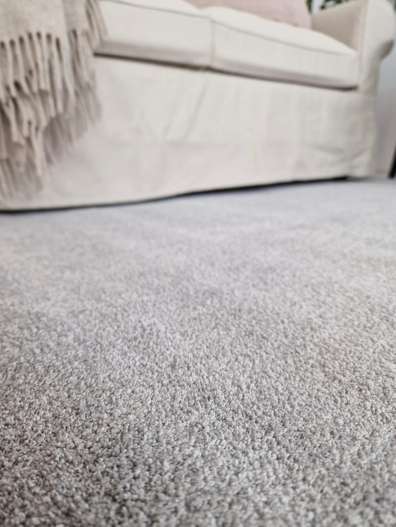Feel Ryamatta 80x180 - Silver - Products - Textil & mattor - Matta - Modern matta - Ryamatta