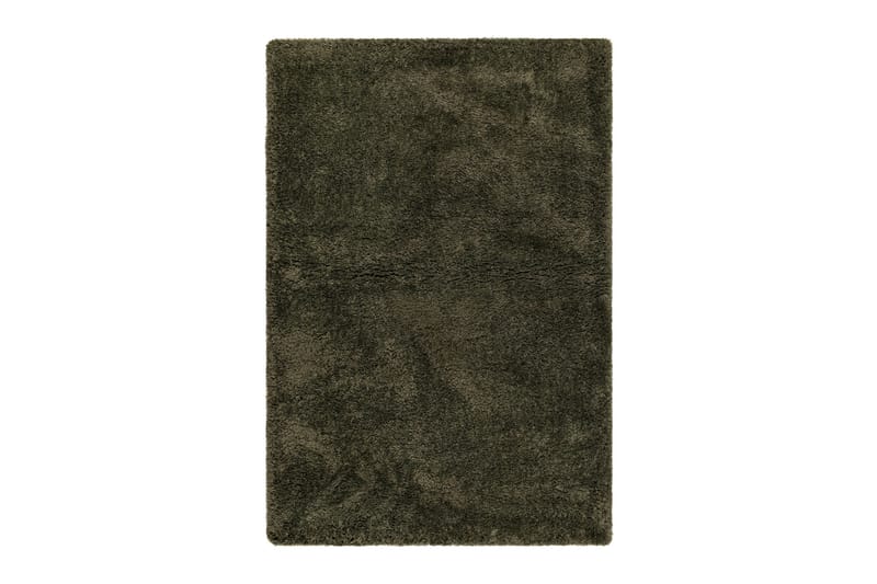 Floki Ryamatta 160x230 cm Rektangulär, Smaragdgrön