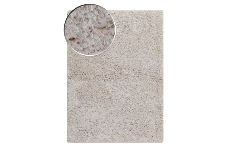 Floki Ryamatta 200x290 cm Rektangulär - Vit - Products - Textil & mattor - Matta - Modern matta - Ryamatta