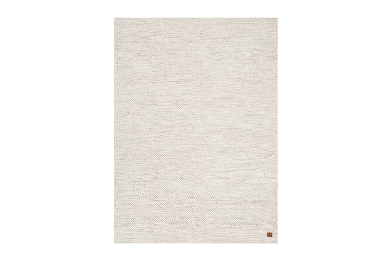 Gåsöga Ullmatta 300x400 cm Rektangulär - Beige - Products - Textil & mattor - Matta - Modern matta - Ullmatta
