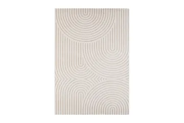 Genova Zen Wiltonmatta 200x290 cm - Vit - Products - Textil & mattor - Matta - Modern matta - Wiltonmatta