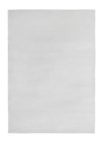 Handvävd Viskosmatta Doriano - Vit - 90x400 cm - Vit - Products - Textil & mattor - Matta - Modern matta - Viskosmatta & konstsilkesmatta