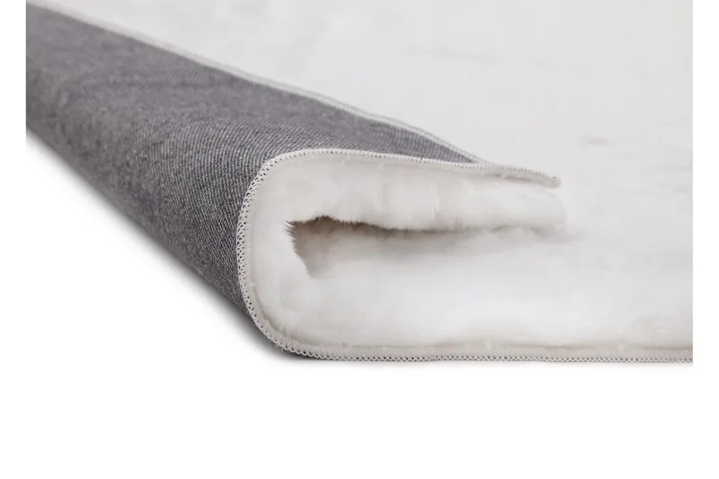 Heaven Deluxe Ryamatta 160x230 cm - Vit - Products - Textil & mattor - Matta - Modern matta - Ryamatta