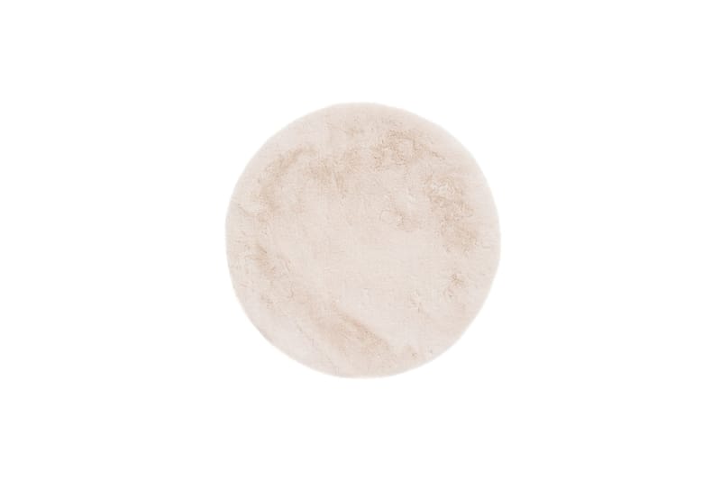 Heaven Ryamatta Natur rund 120 - Natur - Products - Textil & mattor - Matta - Modern matta - Ryamatta