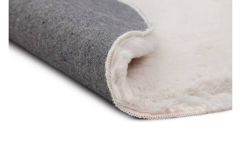 Heaven Ryamatta Natur rund 160 - Natur - Products - Textil & mattor - Matta - Modern matta - Ryamatta
