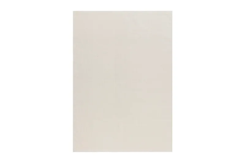 Hemse Bomullsmatta 140x200 cm, Creme