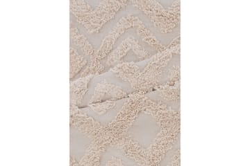 Hilma Bomullsmatta 300x200 cm - Offwhite - Products - Textil & mattor - Matta - Modern matta - Bomullsmatta
