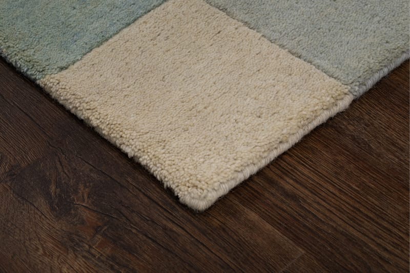 Insignia Ullmatta 140x200 cm - Flerfärgad - Products - Textil & mattor - Matta - Modern matta - Ullmatta