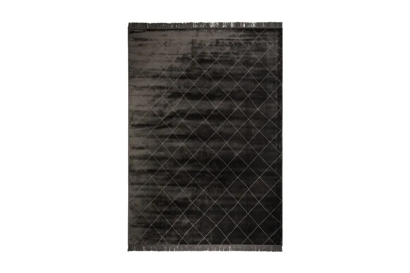 Loreraz Deluxe Matta 160x230 cm, Antracit