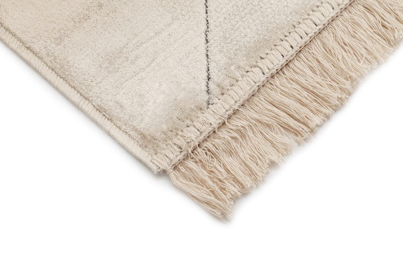 Loreraz Deluxe Matta 200x290 cm - Sand - Products - Textil & mattor - Matta - Modern matta - Viskosmatta & konstsilkesmatta