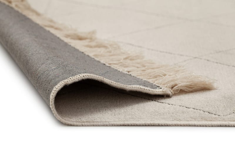 Loreraz Deluxe Matta 240x330 cm - Sand - Products - Textil & mattor - Matta - Modern matta - Viskosmatta & konstsilkesmatta